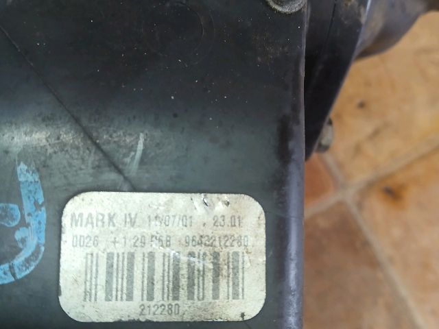 bontott CITROËN C5 Hengerfej Vízkivezető