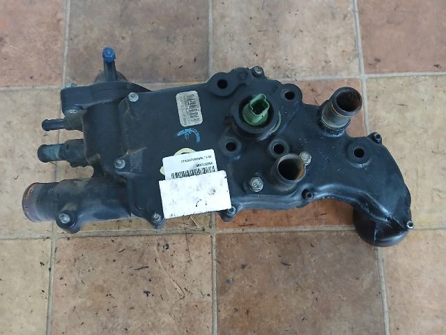 bontott CITROËN C5 Hengerfej Vízkivezető