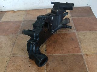 bontott CITROËN C5 Hengerfej Vízkivezető