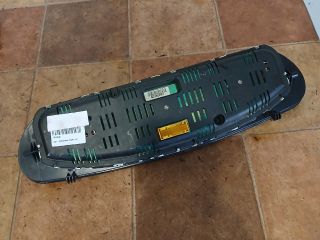 bontott CITROËN C5 Kilométeróra