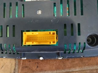 bontott CITROËN C5 Kilométeróra