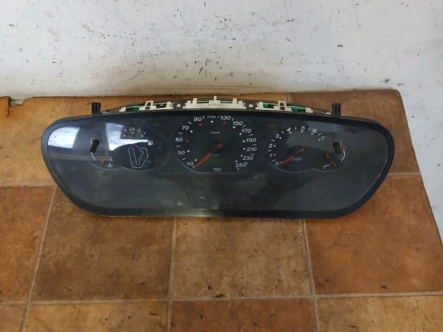 bontott CITROËN C5 Kilométeróra