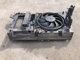 bontott CITROËN C5 Komplett Homlokfal (Részeivel)