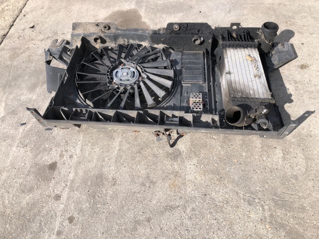 bontott CITROËN C5 Komplett Homlokfal (Részeivel)