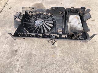 bontott CITROËN C5 Komplett Homlokfal (Részeivel)