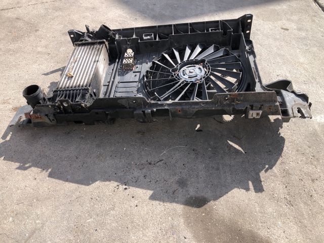 bontott CITROËN C5 Komplett Homlokfal (Részeivel)