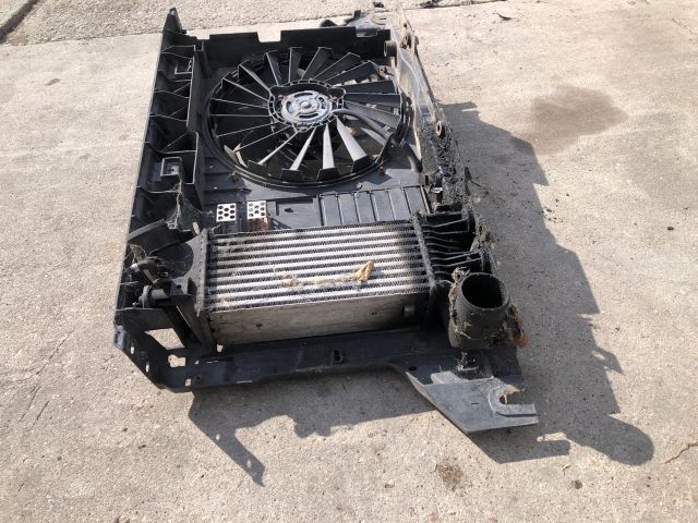 bontott CITROËN C5 Komplett Homlokfal (Részeivel)