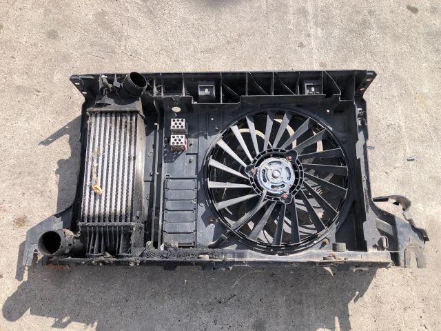 bontott CITROËN C5 Komplett Homlokfal (Részeivel)