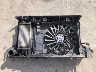 bontott CITROËN C5 Komplett Homlokfal (Részeivel)