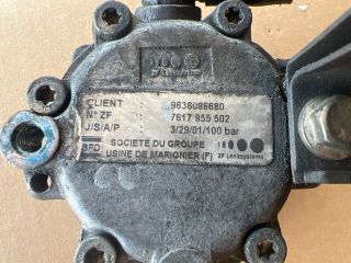 bontott CITROËN C5 Kormányszervó Motor (Hidraulikus)