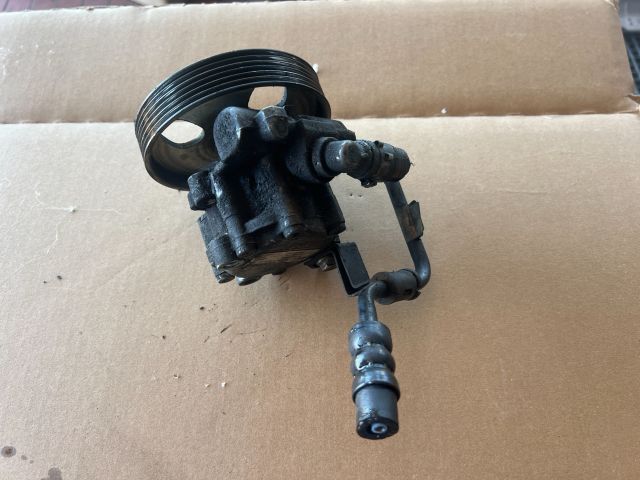 bontott CITROËN C5 Kormányszervó Motor (Hidraulikus)