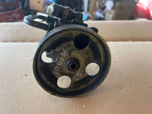 bontott CITROËN C5 Kormányszervó Motor (Hidraulikus)