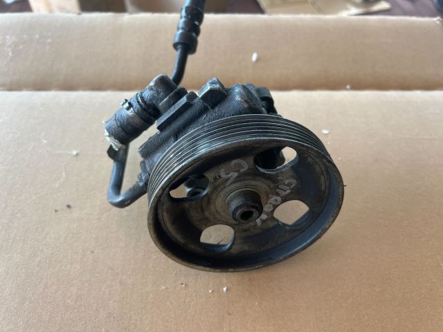 bontott CITROËN C5 Kormányszervó Motor (Hidraulikus)