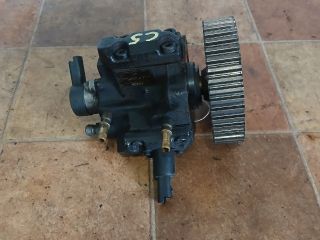 bontott CITROËN C5 Nagynyomású Szivattyú