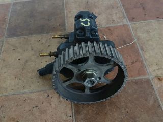 bontott CITROËN C5 Nagynyomású Szivattyú