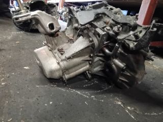 bontott CITROËN C5 Váltó (Mechanikus)