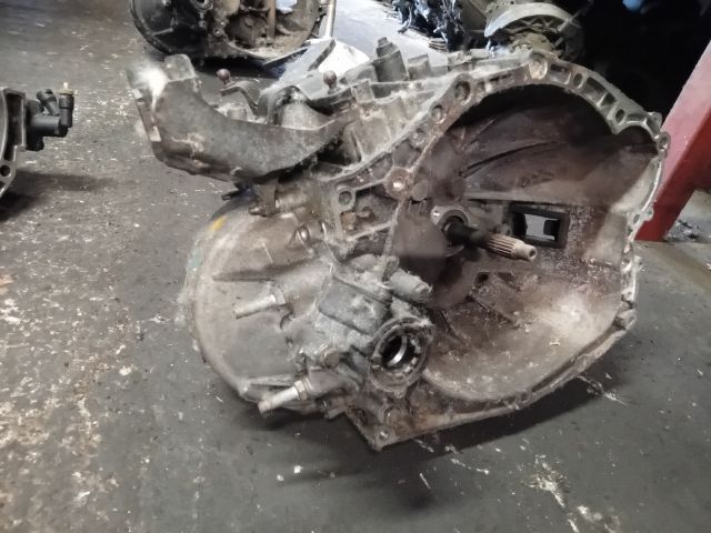 bontott CITROËN C5 Váltó (Mechanikus)