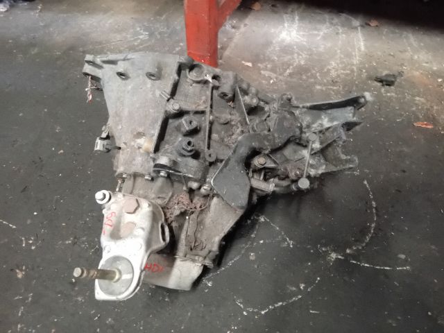 bontott CITROËN C5 Váltó (Mechanikus)