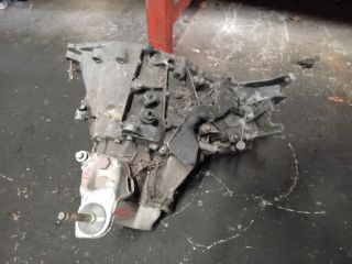 bontott CITROËN C5 Váltó (Mechanikus)