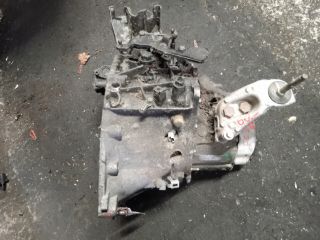 bontott CITROËN C5 Váltó (Mechanikus)