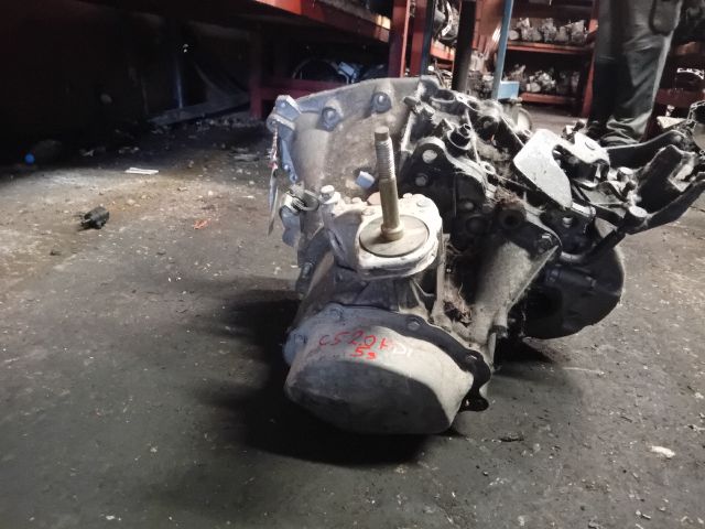 bontott CITROËN C5 Váltó (Mechanikus)