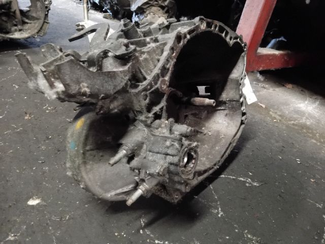 bontott CITROËN C5 Váltó (Mechanikus)