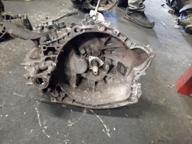 bontott CITROËN C5 Váltó (Mechanikus)