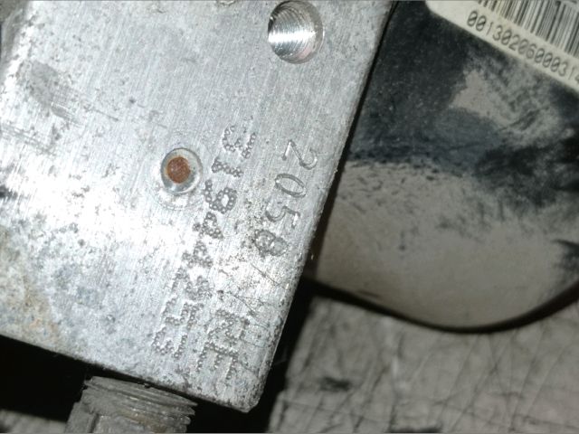 bontott CITROËN C5 ABS Kocka