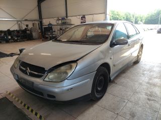 bontott CITROËN C5 Bal első Gólyaláb (Lengécsillapító, Rugó)