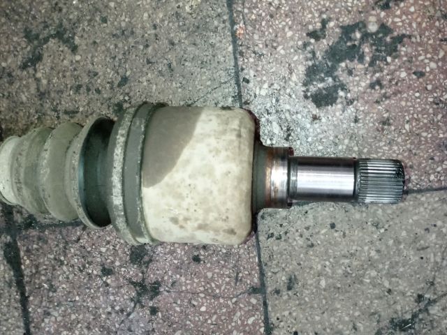 bontott CITROËN C5 Bal Féltengely