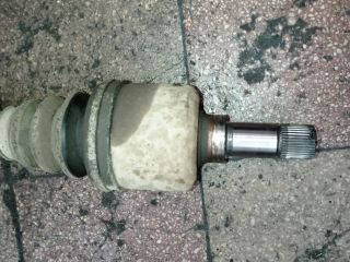 bontott CITROËN C5 Bal Féltengely