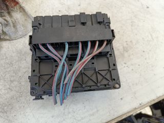 bontott CITROËN C5 Biztosítéktábla Motortér