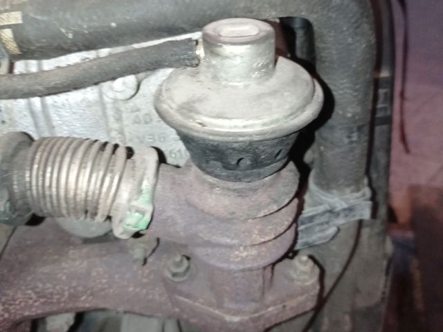 bontott CITROËN C5 EGR / AGR Szelep