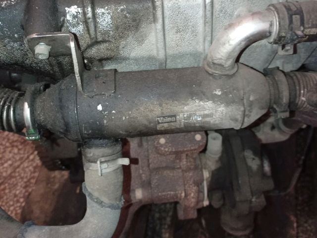 bontott CITROËN C5 EGR Hűtő