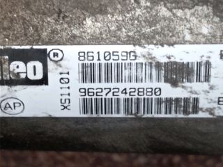 bontott CITROËN C5 EGR Hűtő