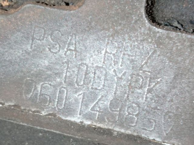 bontott CITROËN C5 EGR Hűtő