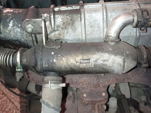 bontott CITROËN C5 EGR Hűtő