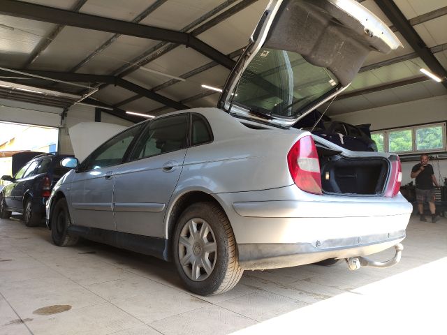 bontott CITROËN C5 Főtengely Szíjtárcsa