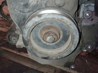 bontott CITROËN C5 Főtengely Szíjtárcsa