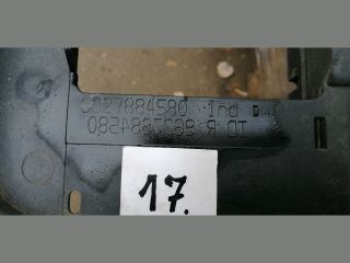 bontott CITROËN C5 Homlokfal (Üres lemez)