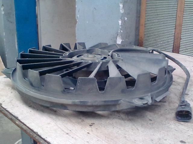 bontott CITROËN C5 Hűtőventilátor