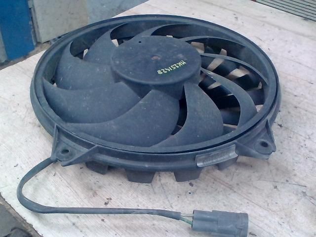 bontott CITROËN C5 Hűtőventilátor