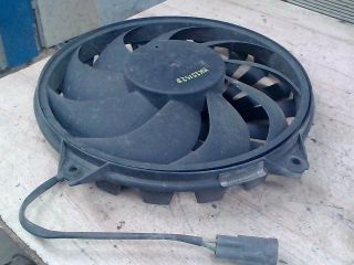 bontott CITROËN C5 Hűtőventilátor
