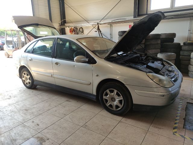 bontott CITROËN C5 Hűtőventilátor