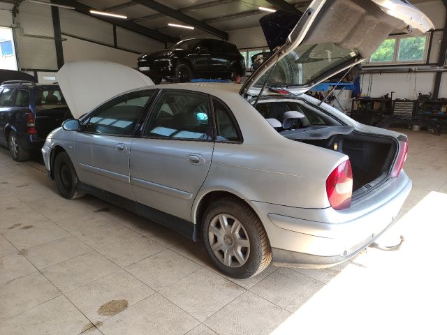 bontott CITROËN C5 Hűtőventilátor