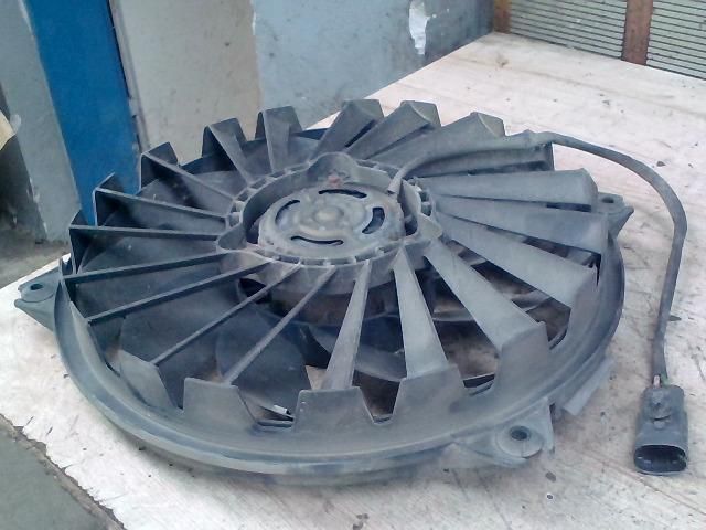 bontott CITROËN C5 Hűtőventilátor