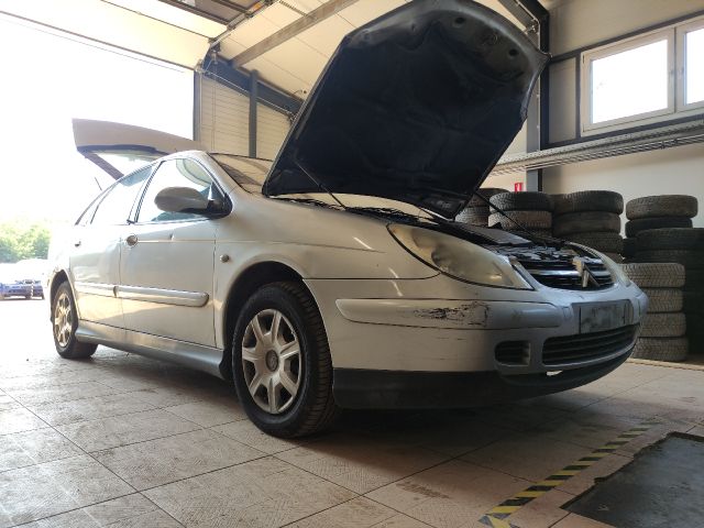 bontott CITROËN C5 Jobb első Gólyaláb (Lengécsillapító, Rugó)