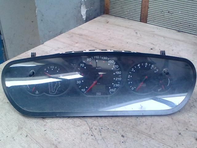 bontott CITROËN C5 Kilométeróra