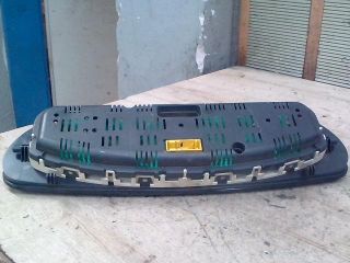 bontott CITROËN C5 Kilométeróra