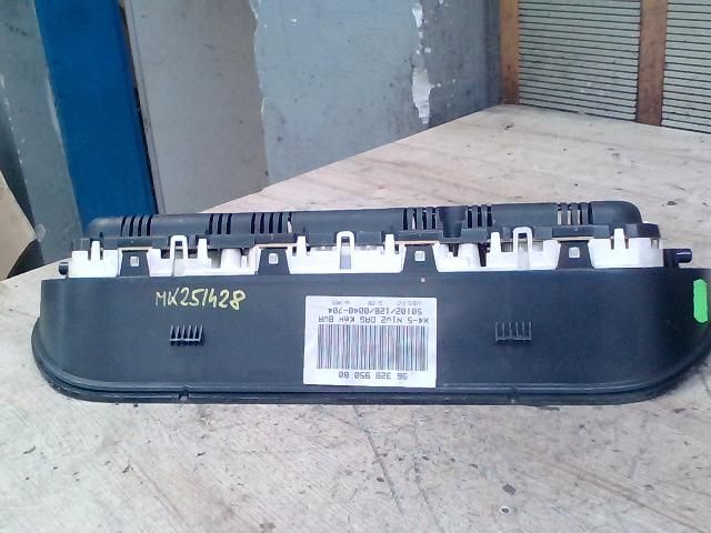 bontott CITROËN C5 Kilométeróra